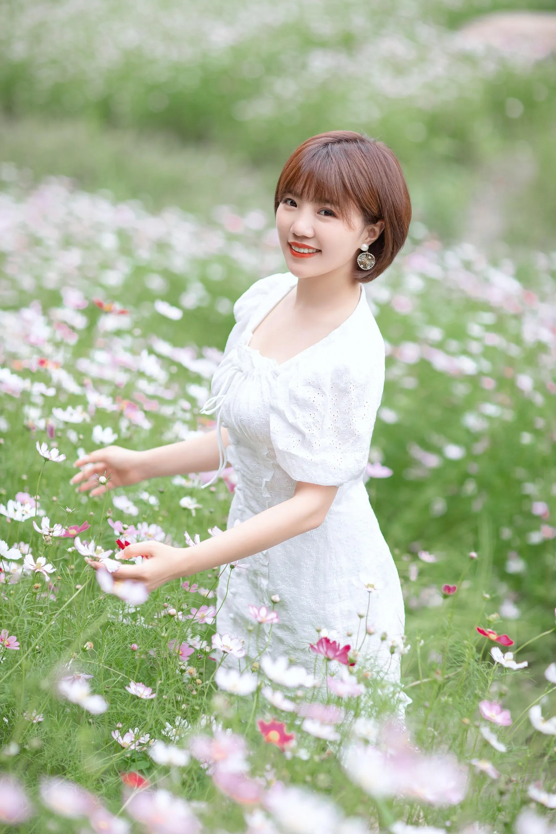 [YITUYU艺图语]2022.08.16 格桑花开 冬琴 [26P]插图2